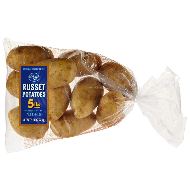 Potatoes 