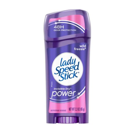 Lady Speed Stick Invisible Dry Power