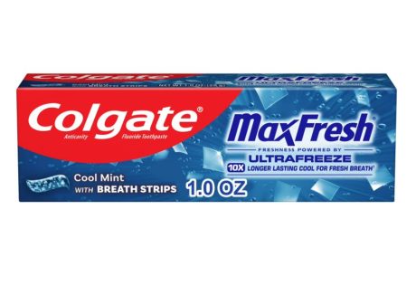 COLGATE MAX FRESH