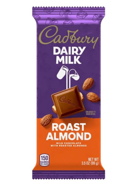 CADBURY ALMOND 3.5OZ