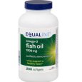EQUALINE FISH OIL 1200MG 200CT