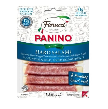 FIORUCCI HRD SALAM PANIN 6OZ