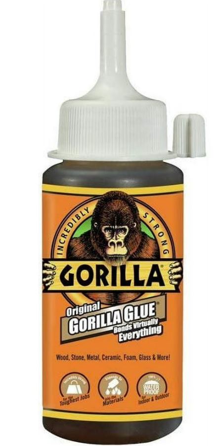 GORILLA GLUE ORIGINAL 4OZ
