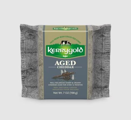KERRYGOLD CHEDDAR 7 OZ