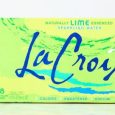 LA CROIX LIME WATER 144OZ