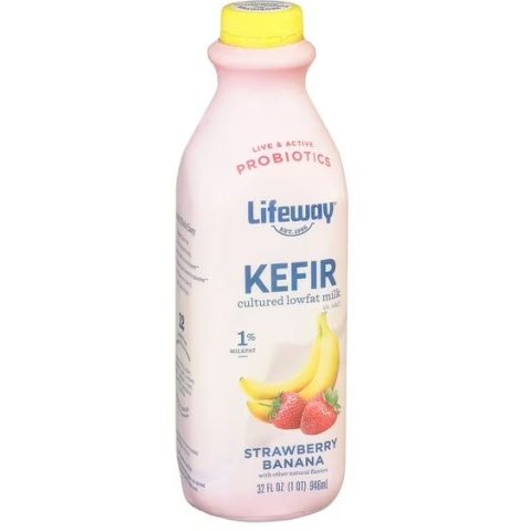 LIFEWAY MILK BANANA 32 OZ