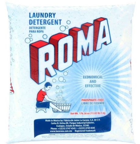 DETERGENT ROMA 11.02LB
