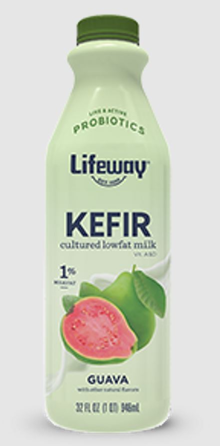 LIFEWAY MILK GUAVA 32 OZ