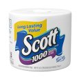 SCOTT BATH TISSUE 1CT