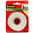 SCOTCH FOAM MOUNT TAPE 75IN