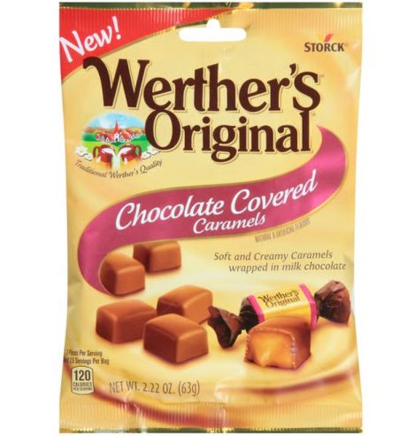 WERTHERS COVERED 2.22OZ