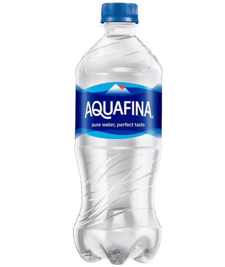 AQUAFINA WATER 20 OZ