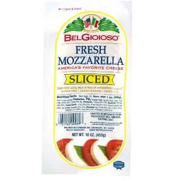 BELGIOIOSO FRESH MOZZARELLA