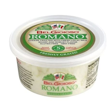BELGIOIOS GRATED ROMANO