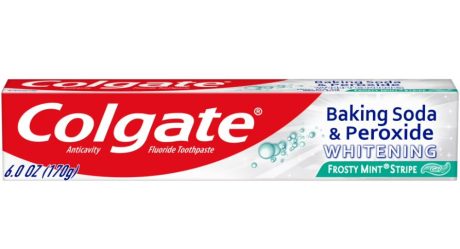 Colgte Bakng Soda&Peroxde2.5Oz