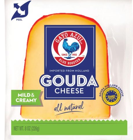 GAYO AZUL DUTCH GOUDA CHEESE - 8OZ