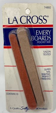 LA CROSS MULTI PACK EMERY 84PC