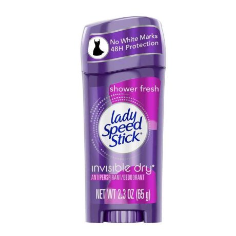 Lady Speed St Id Shower Fresh