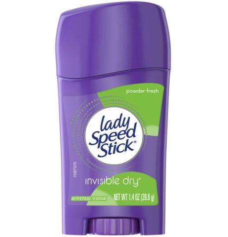 Ldy Ss Id Pwdr Fresh 2.3Oz