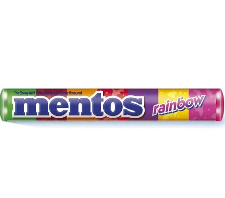 MENTOS RAINBOW 40 CT