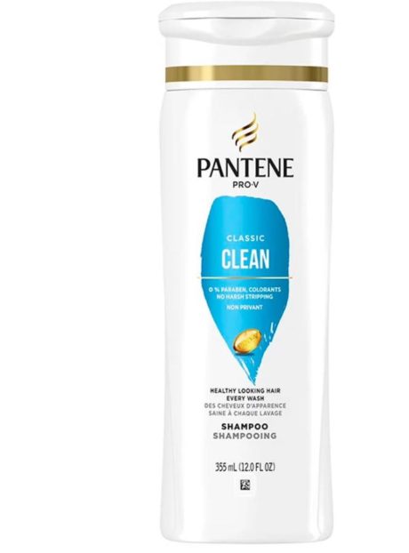Pantene Pro-V Daily Shampoo Classic Clean
