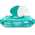 Pampers Complete Clean Wipes