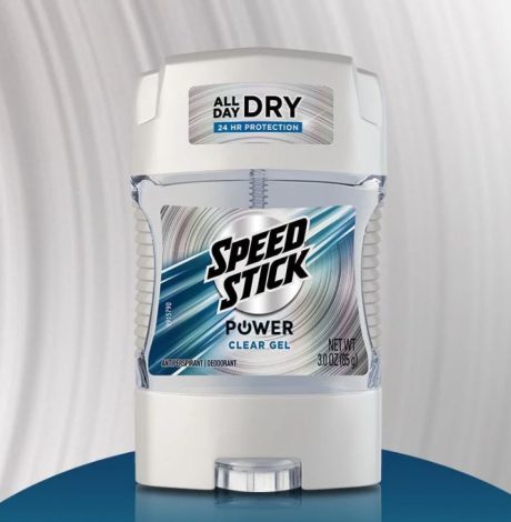 Speed Stck Gel Aqua Sport3.0Oz