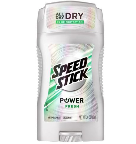 Speed Stick Fresh Stick 3.0Oz