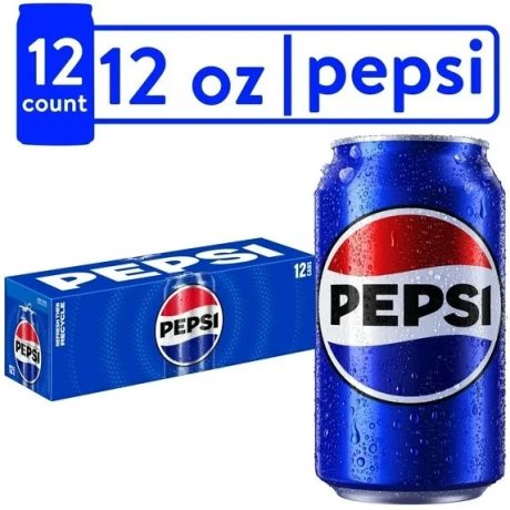 Pepsi 12 Pack of 12 fl oz Cans