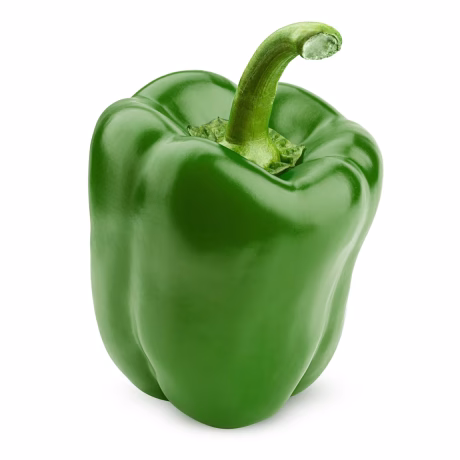 Green bell pepper